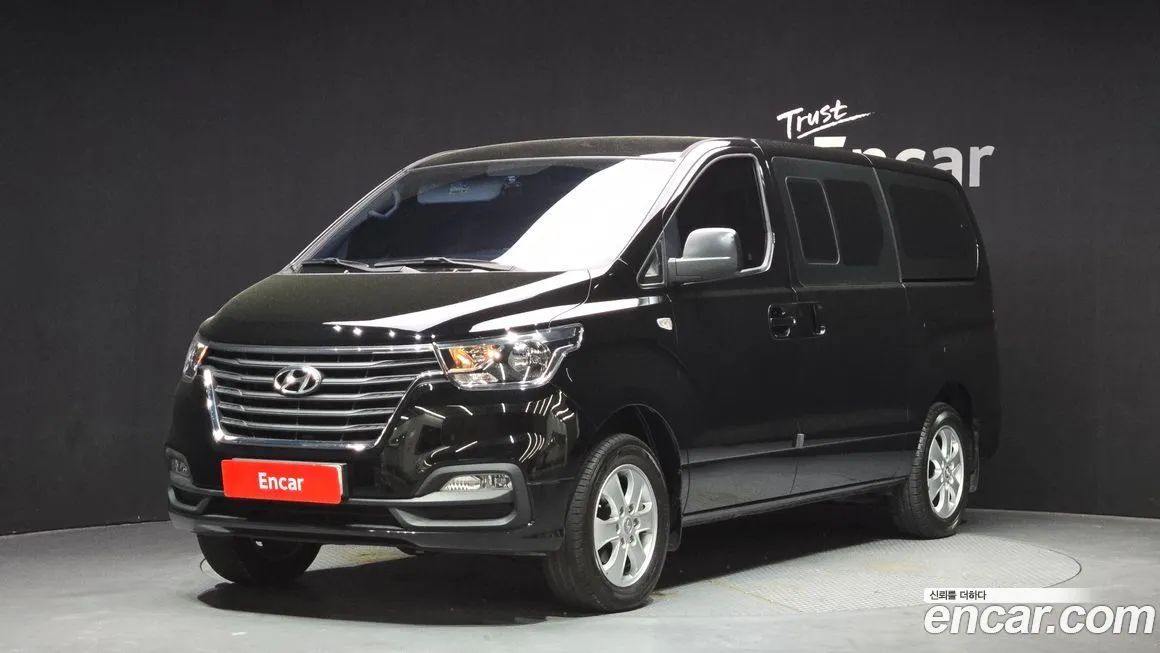 Hyundai Starex 2021 из KR, фото 1