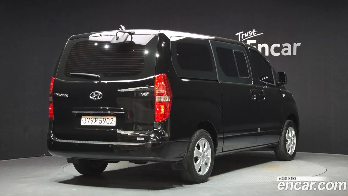 Hyundai Starex 2021 из KR, фото 5