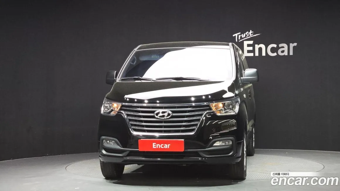 Hyundai Starex 2021 из KR, фото 10