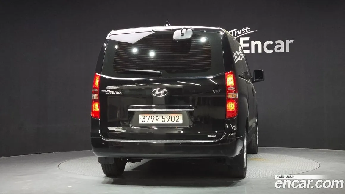 Hyundai Starex 2021 из KR, фото 8