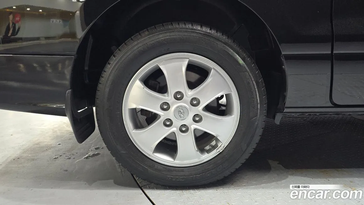 Hyundai Starex 2021 из KR, фото 7
