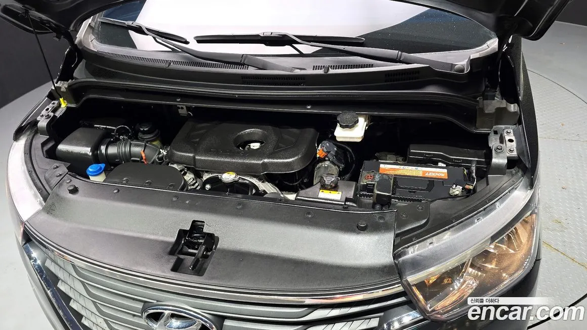 Hyundai Starex 2021 из KR, фото 9