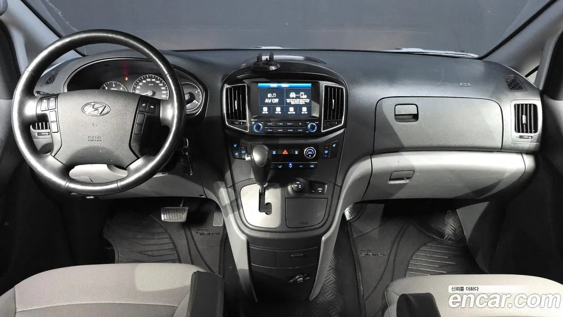 Hyundai Starex 2021 из KR, фото 6
