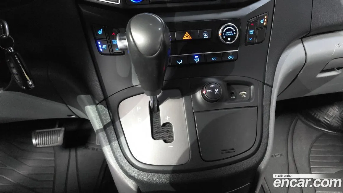 Hyundai Starex 2021 из KR, фото 4