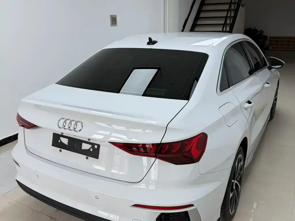 Audi A3 — фото 9