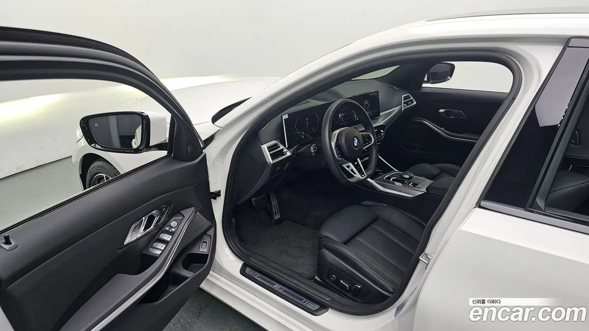 BMW 3-Series 2026 из KR, фото 5