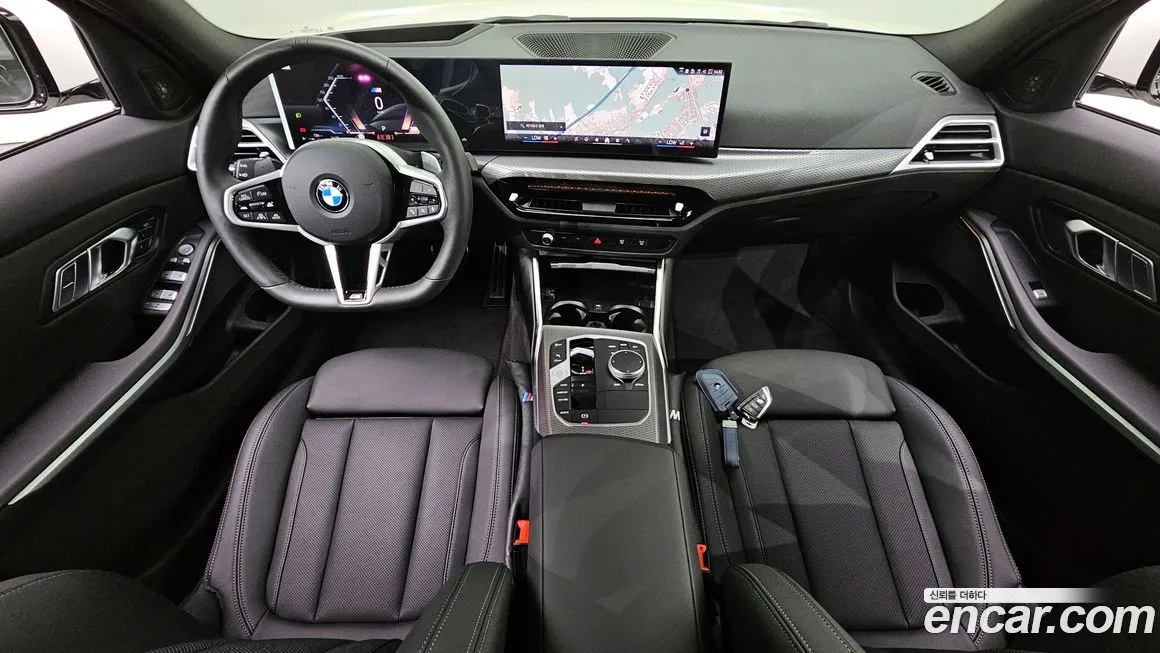 BMW 3-Series 2026 из KR, фото 7