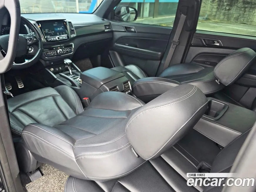 KG Mobility (Ssangyong) Rexton — фото 8