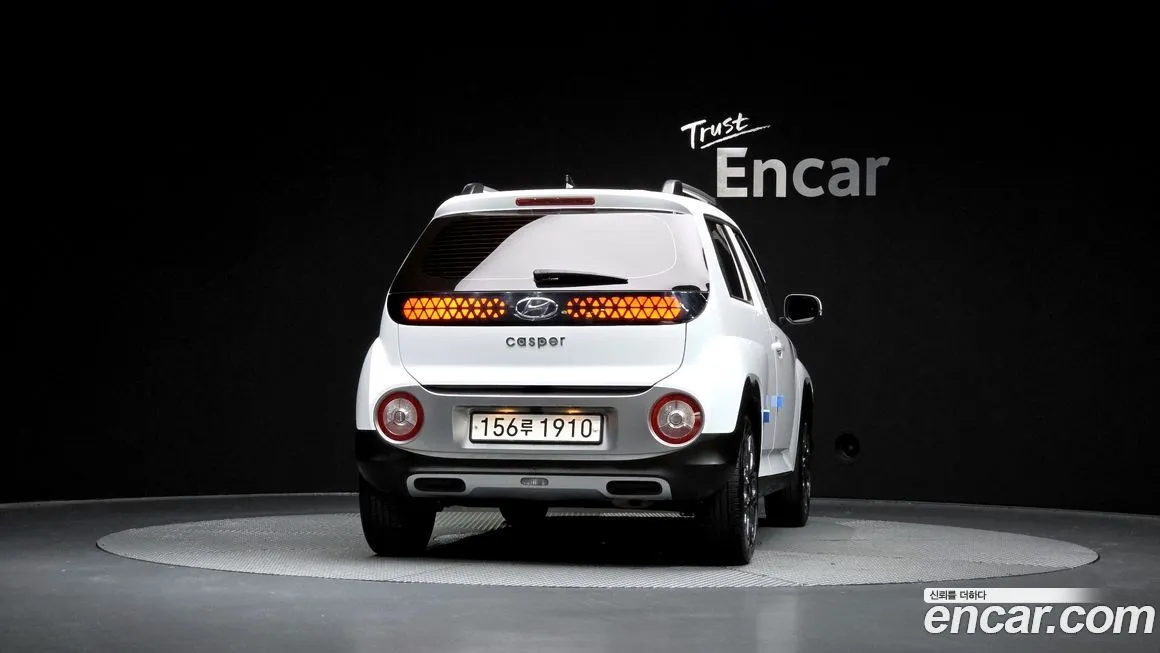 Hyundai Casper — фото 6