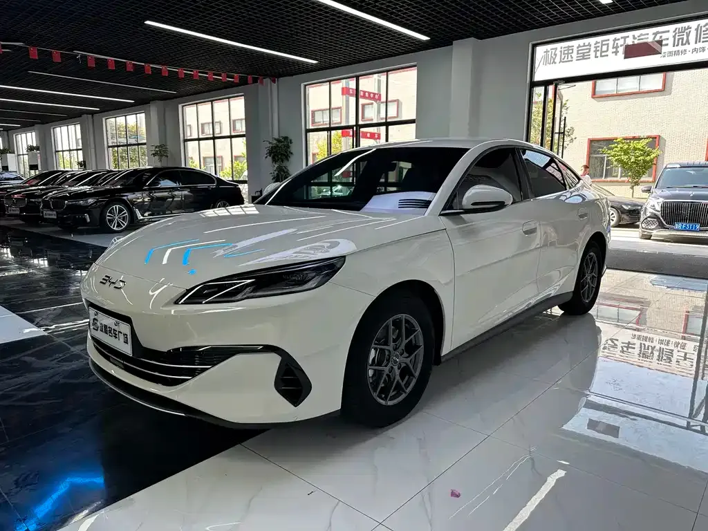 BYD Seal 06 — фото 1