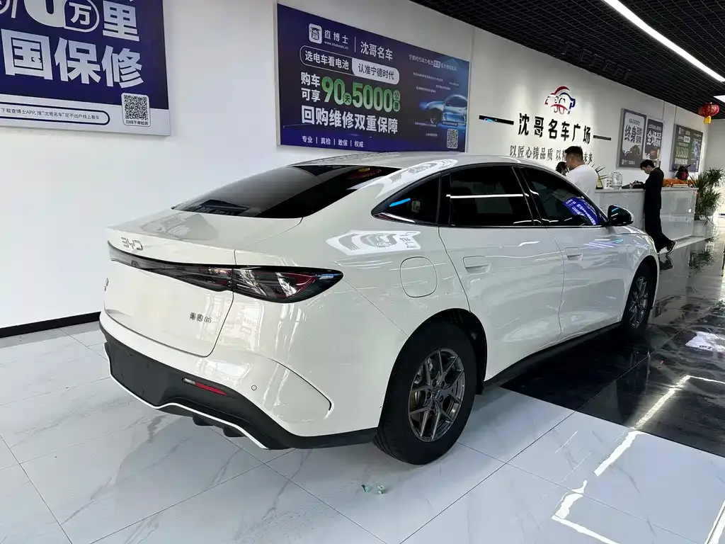BYD Seal 06 — фото 7