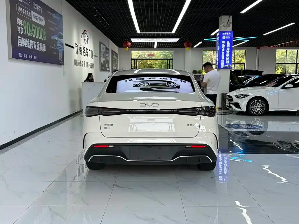 BYD Seal 06 — фото 10