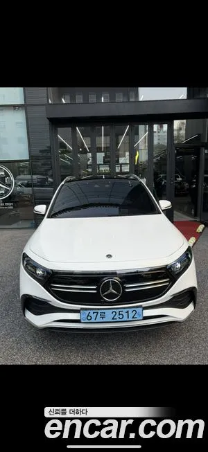 Mercedes-Benz EQA
