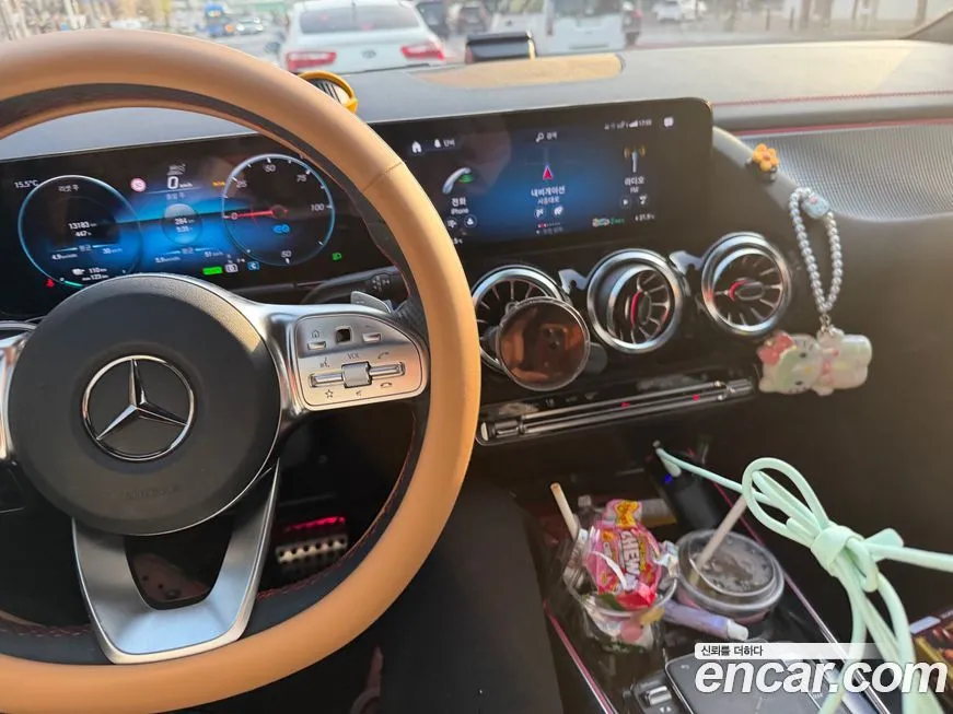 Mercedes-Benz EQA 2024 из KR, фото 2