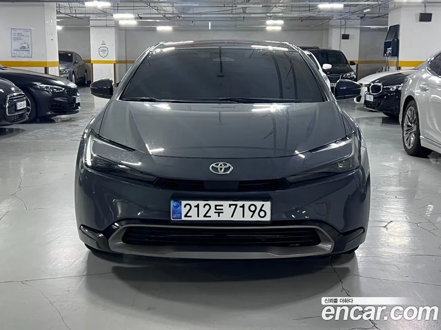 Toyota Prius 2025 из KR, фото 5