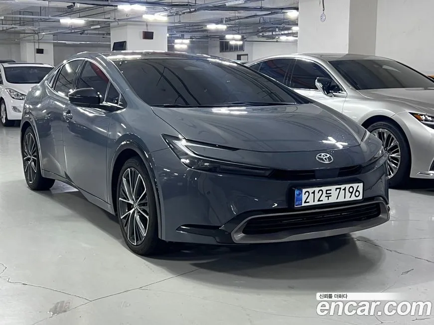 Toyota Prius 2025 из KR, фото 9