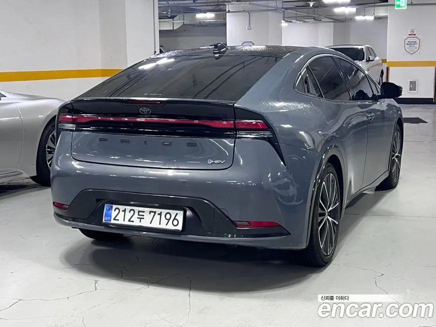Toyota Prius 2025 из KR, фото 3