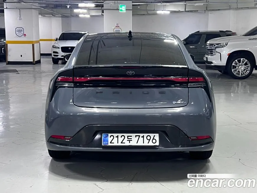 Toyota Prius 2025 из KR, фото 4