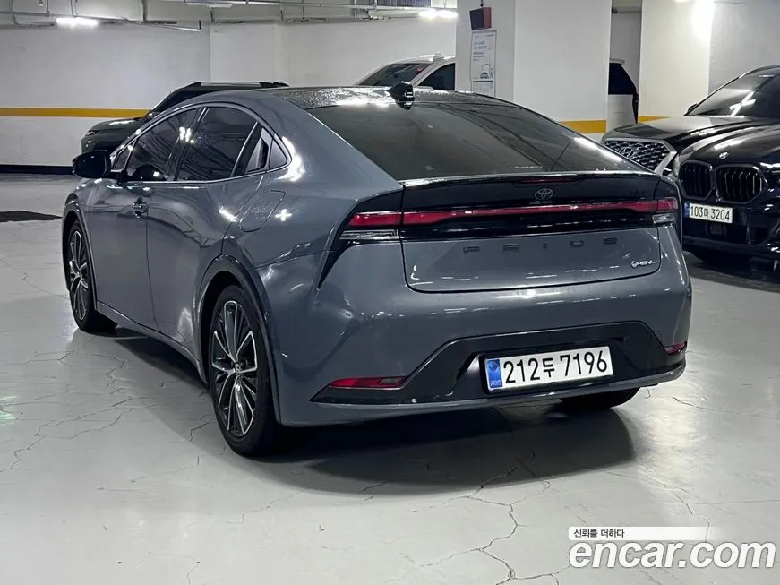 Toyota Prius 2025 из KR, фото 10