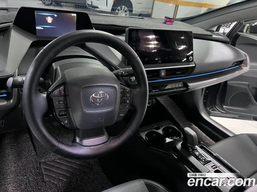 Toyota Prius 2025 из KR, фото 6