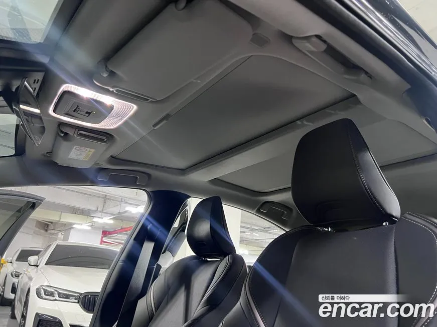 Toyota Prius 2025 из KR, фото 7