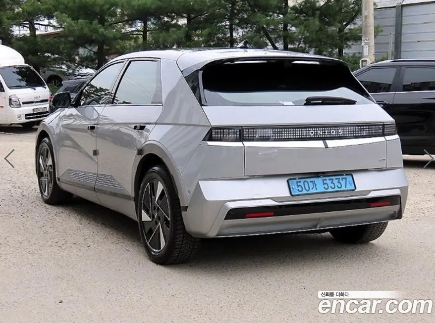 Hyundai Ioniq5 — фото 9