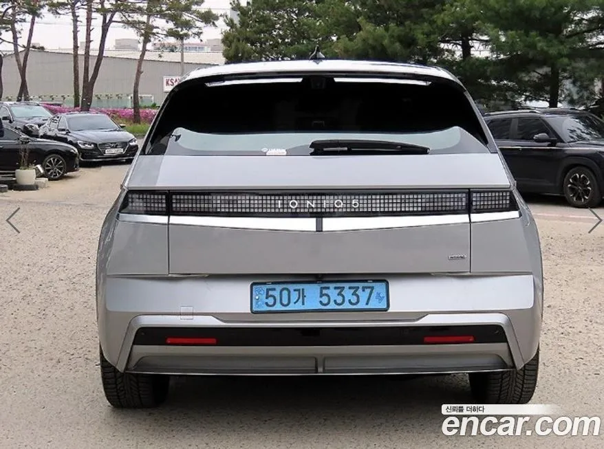 Hyundai Ioniq5 — фото 10