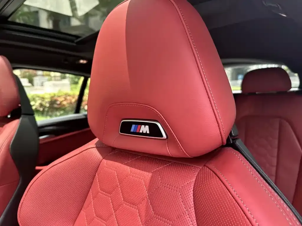BMW X4 M 2022 из CN, фото 3
