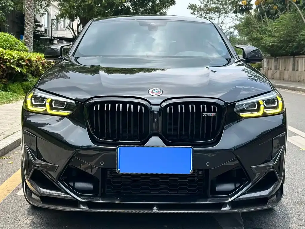 BMW X4 M 2022 из CN, фото 7