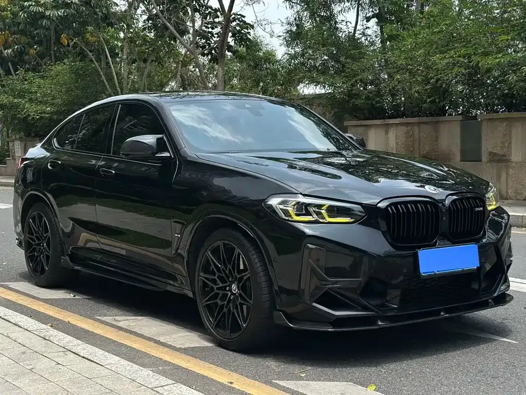 BMW X4 M 2022 из CN, фото 9