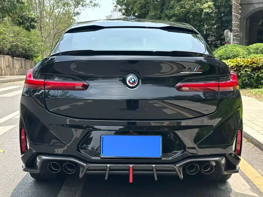 BMW X4 M 2022 из CN, фото 4