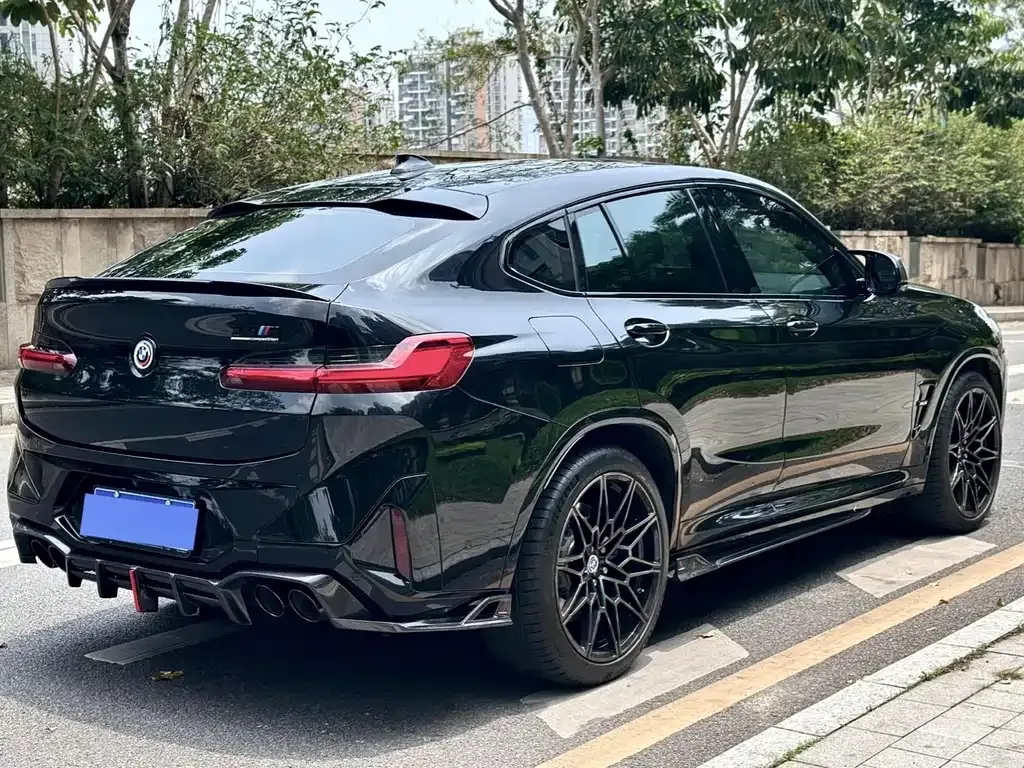 BMW X4 M 2022 из CN, фото 8