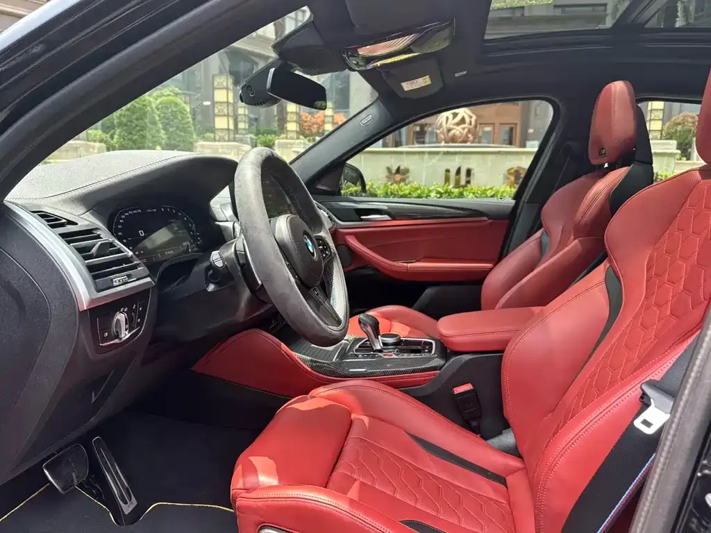 BMW X4 M 2022 из CN, фото 5