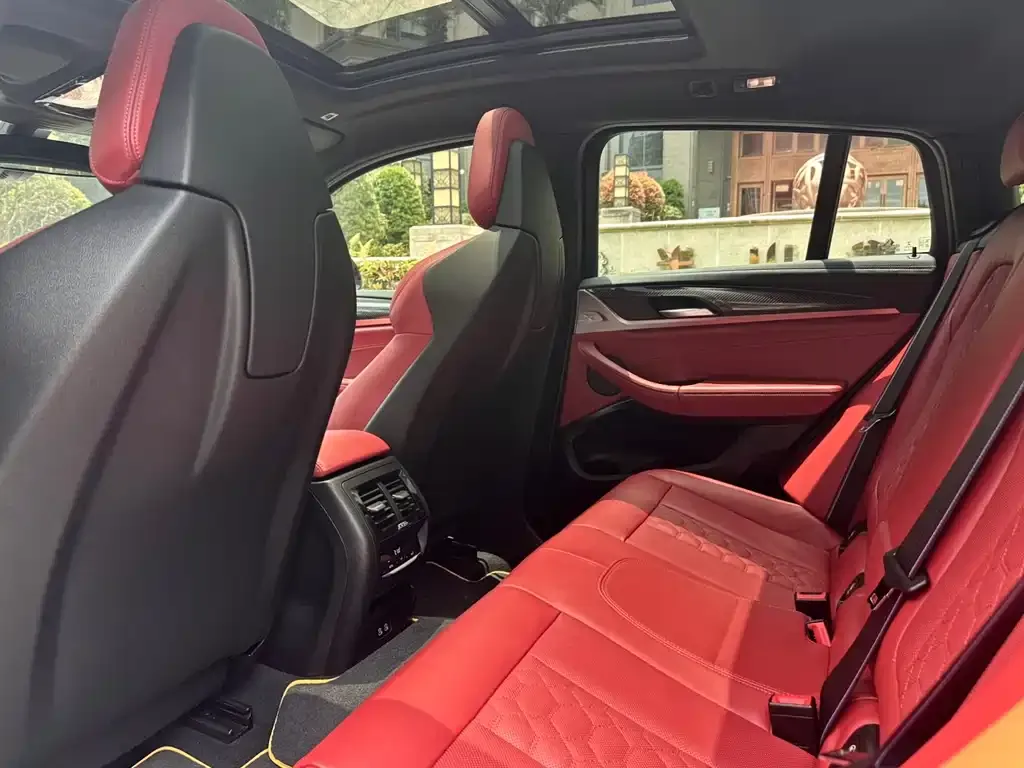 BMW X4 M 2022 из CN, фото 2