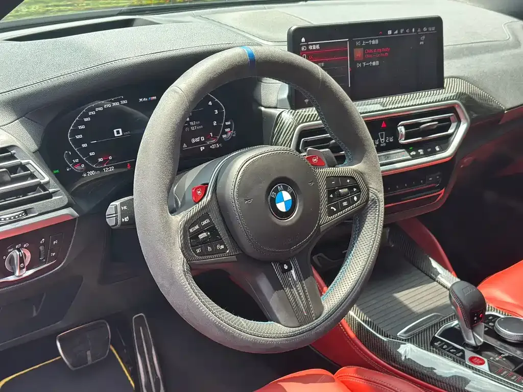 BMW X4 M 2022 из CN, фото 6