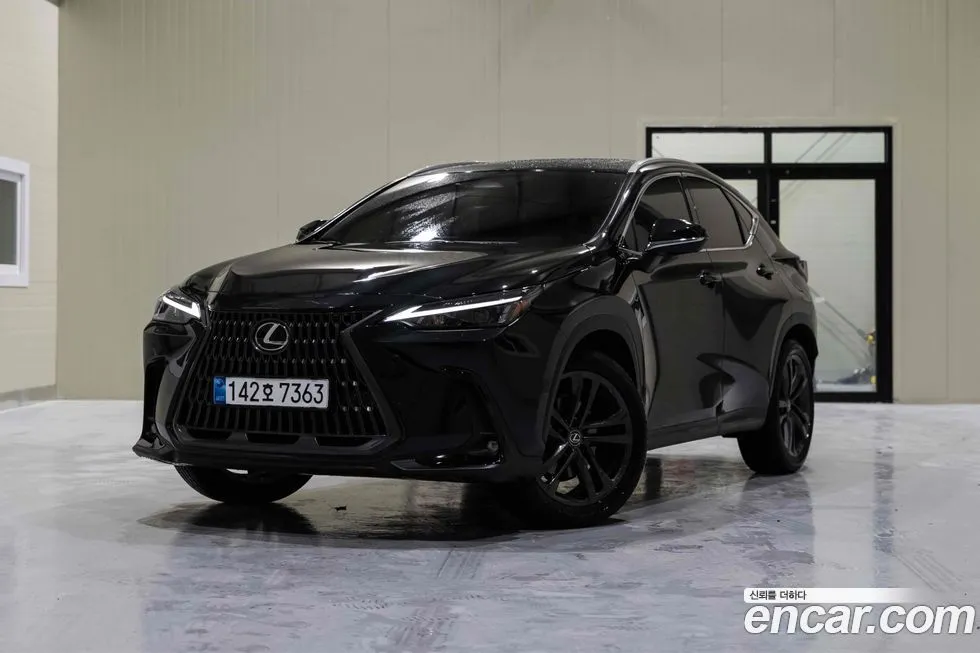 Lexus NX 2025 из KR, фото 1