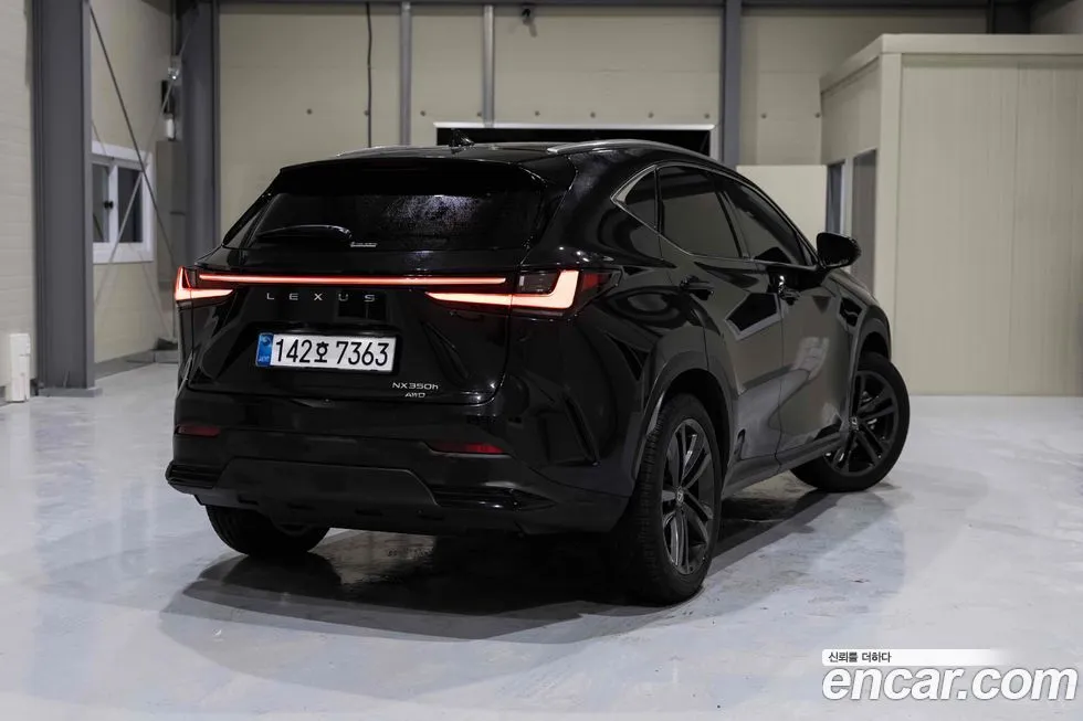 Lexus NX 2025 из KR, фото 3