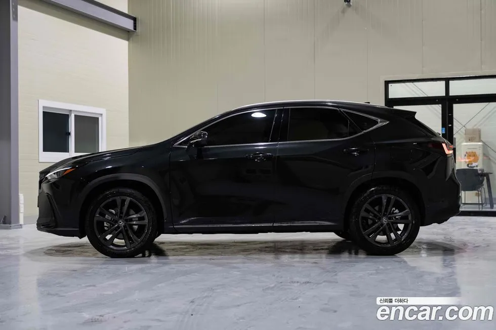 Lexus NX 2025 из KR, фото 4