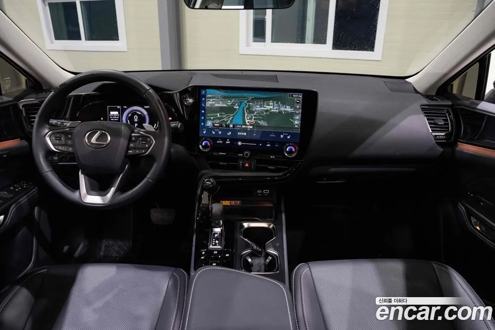 Lexus NX 2025 из KR, фото 5