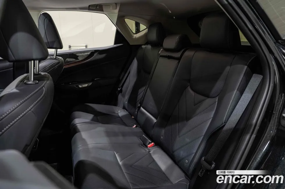 Lexus NX 2025 из KR, фото 6