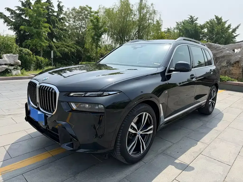 BMW X7 — фото 1