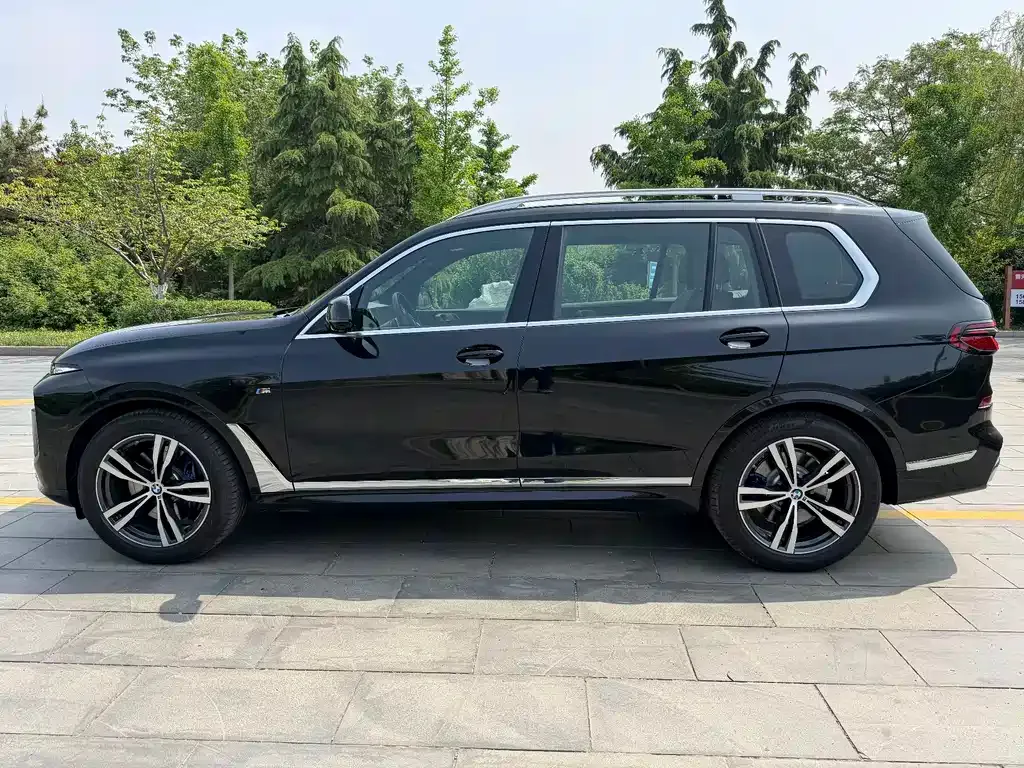 BMW X7 — фото 9