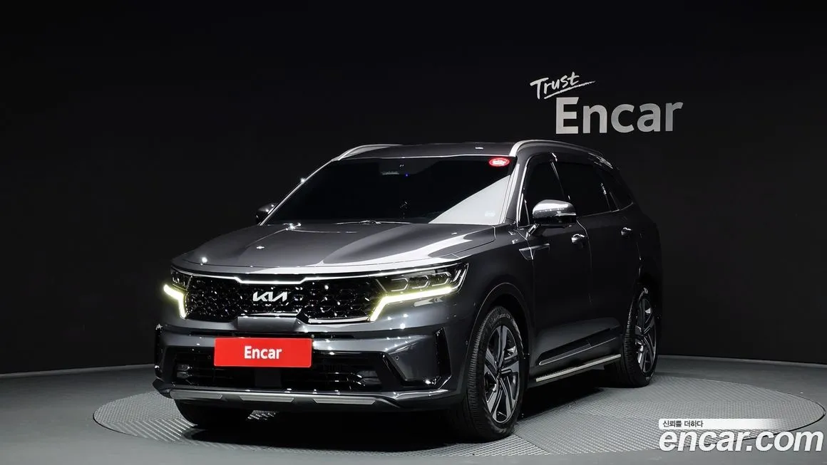Kia Sorento — фото 1