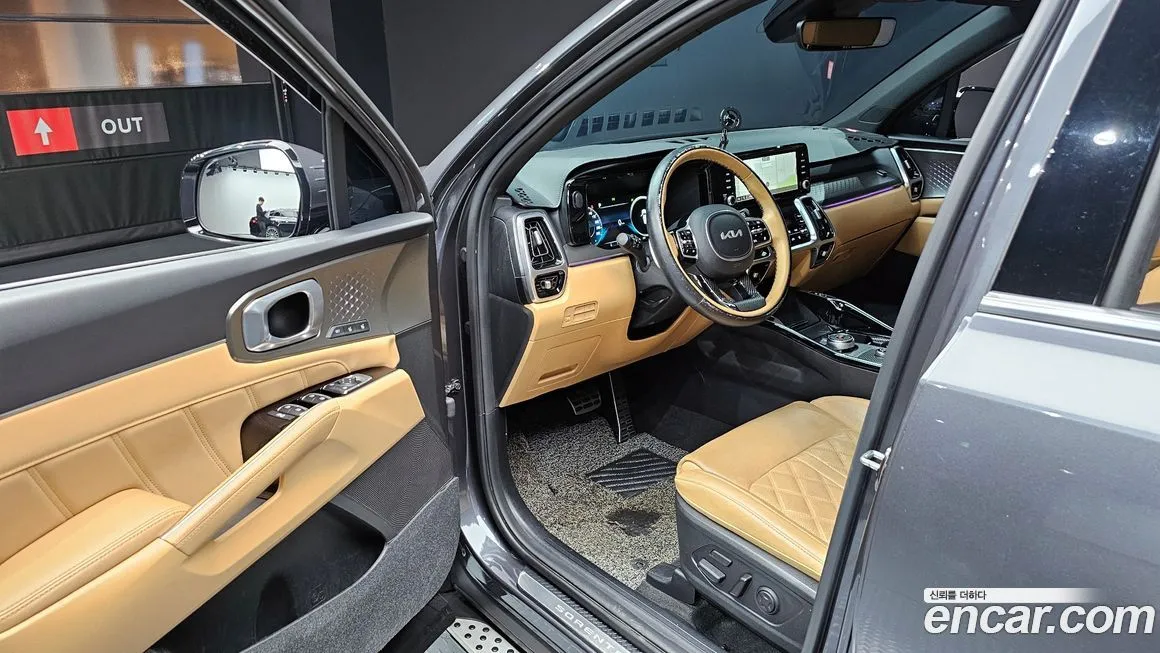 Kia Sorento — фото 7