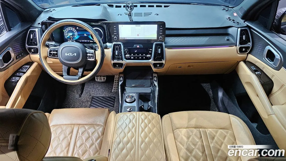 Kia Sorento — фото 6