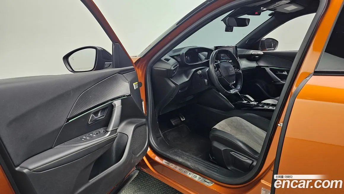 Peugeot 2008 2021 из KR, фото 4
