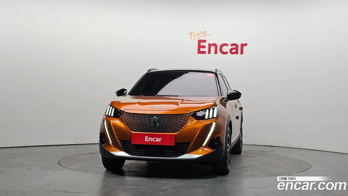 Peugeot 2008 2021 из KR, фото 10
