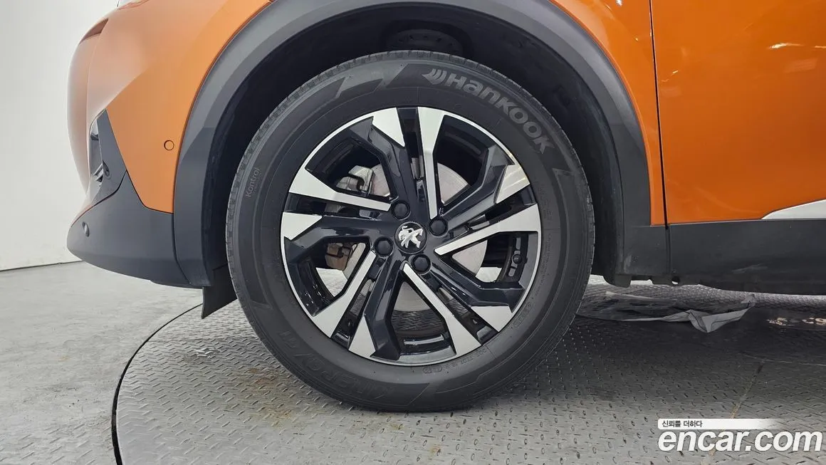 Peugeot 2008 2021 из KR, фото 9