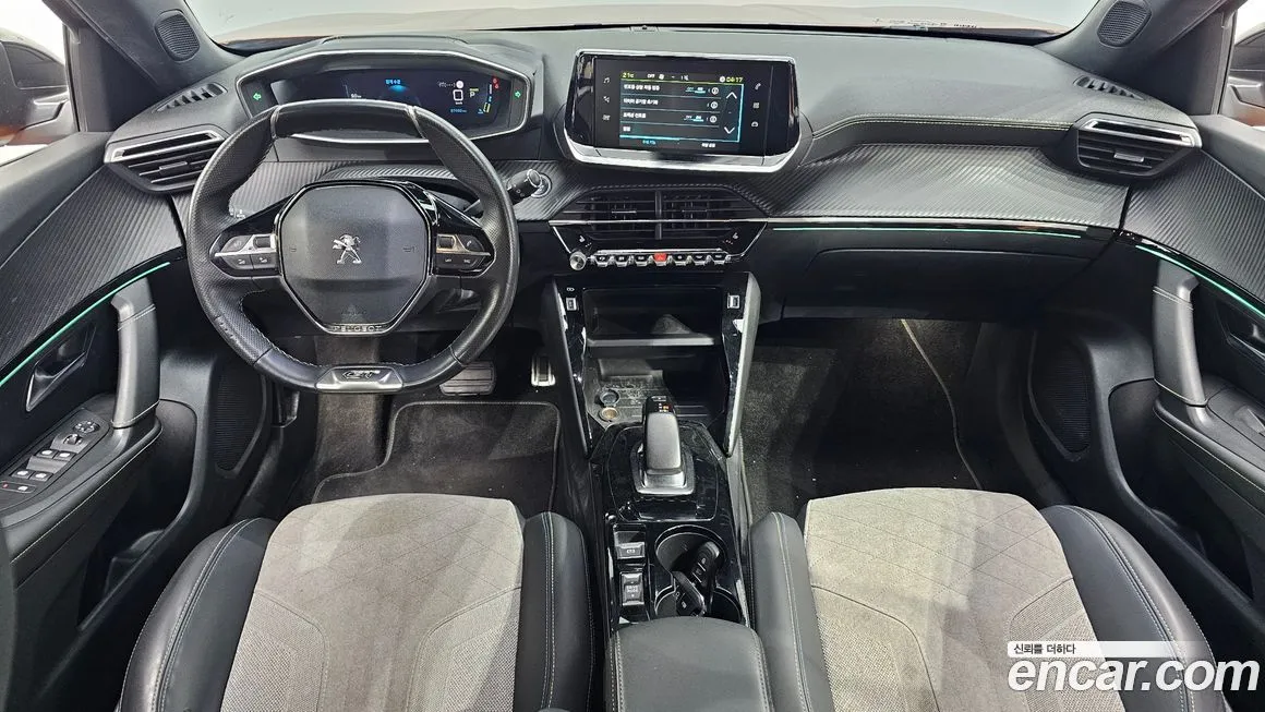 Peugeot 2008 2021 из KR, фото 7