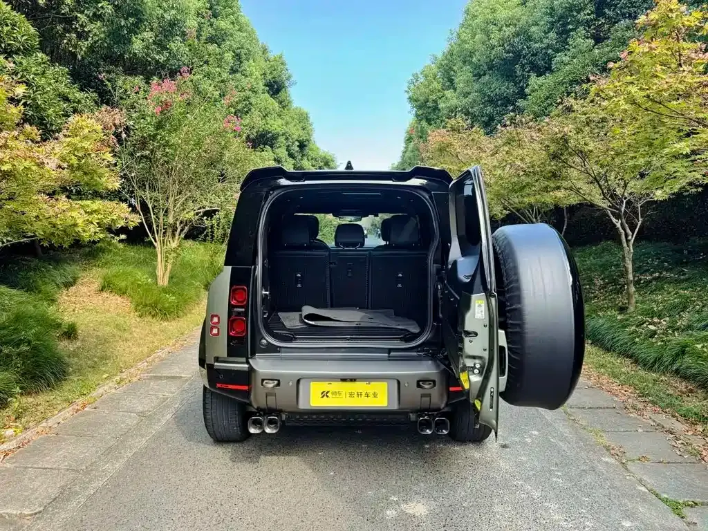 Land Rover Defender 2023 из CN, фото 9